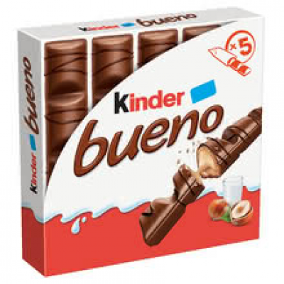 Kinder Bueno 5 бр.